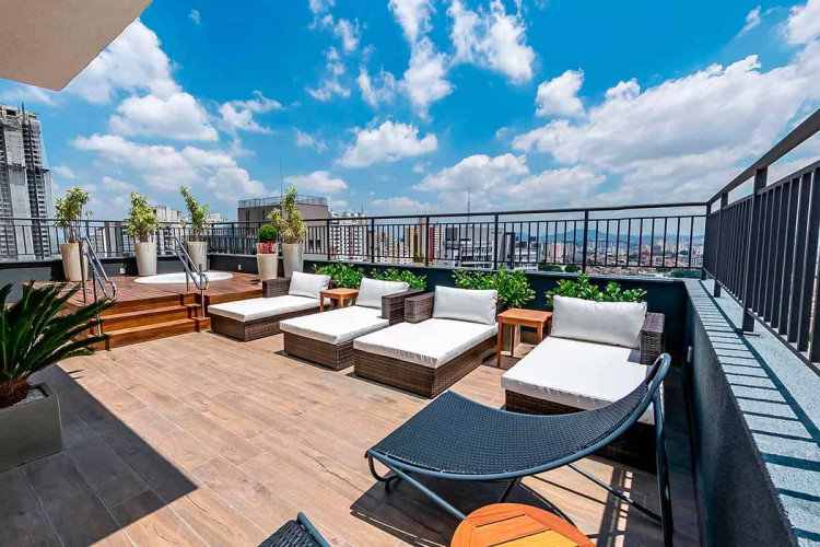 My One Vila Madalena