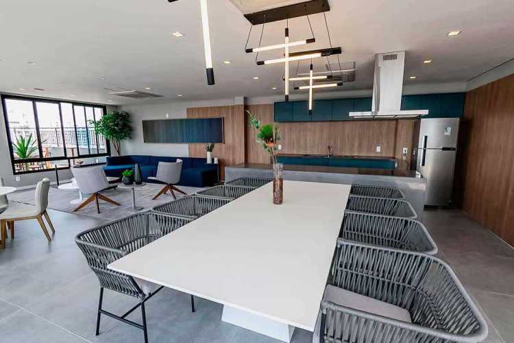 My One Vila Madalena