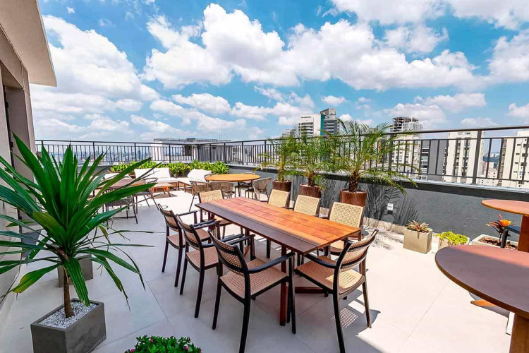 My One Vila Madalena