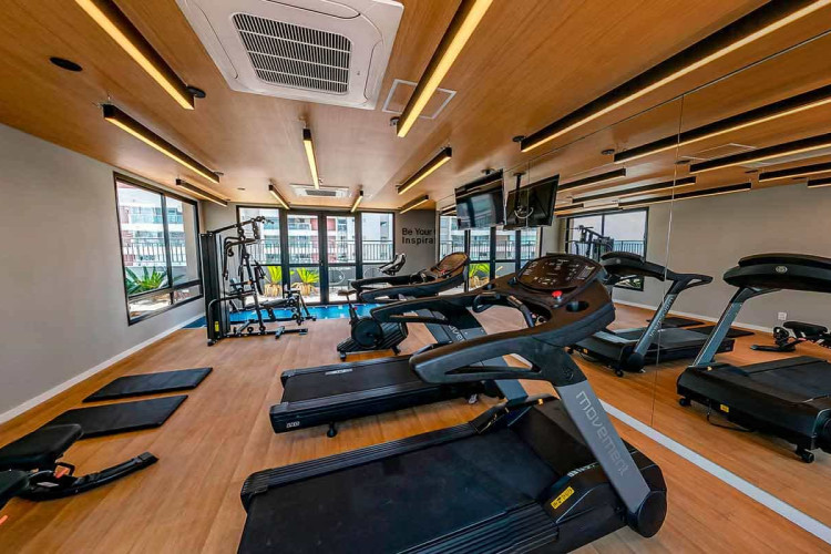 My One Vila Madalena