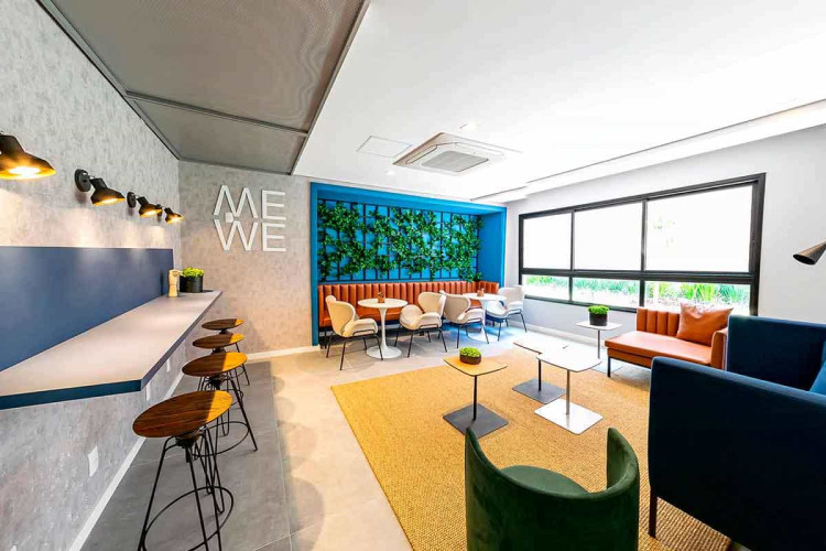 My One Vila Madalena