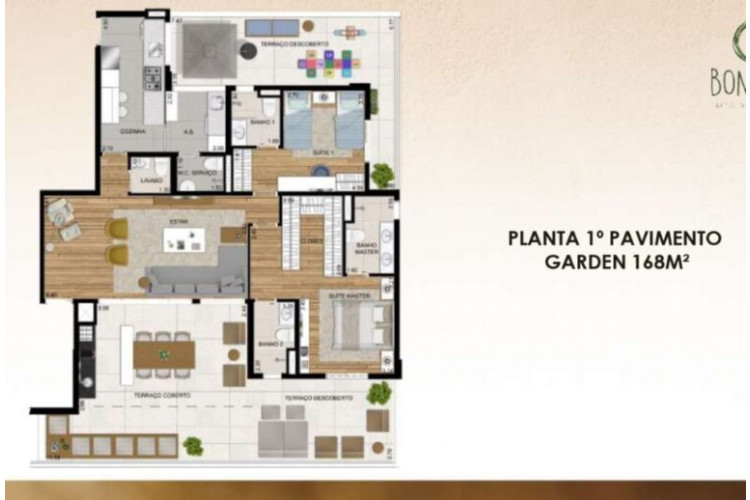 BONJOUR - ALTO DE PINHEIROS