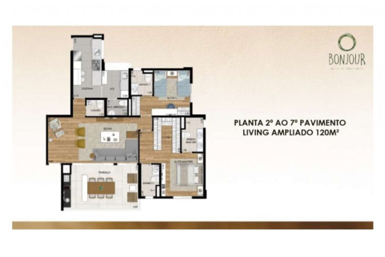 BONJOUR - ALTO DE PINHEIROS